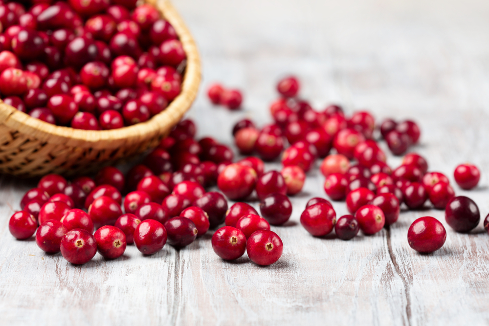 Cranberry private label