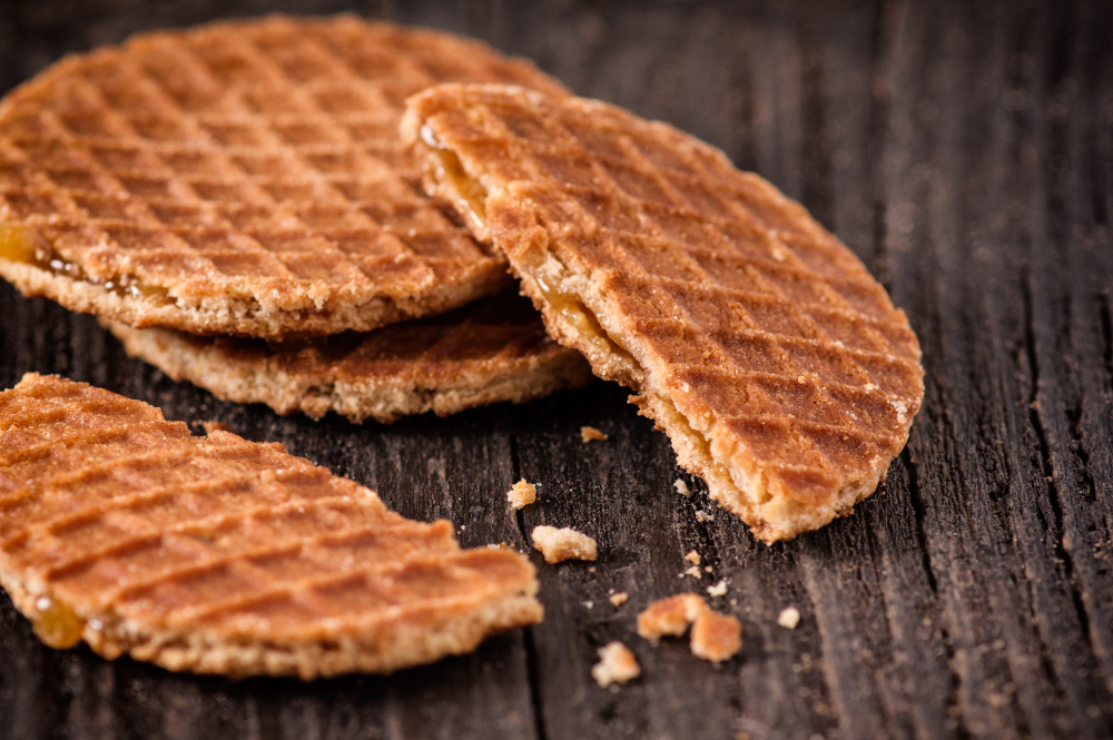 stroopwafel likeur private label hollandse